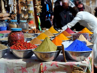 Nature in Aswan