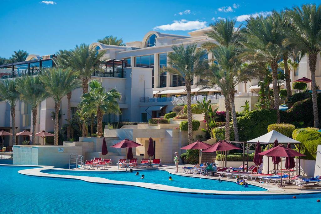 Grand Rotana Resort
