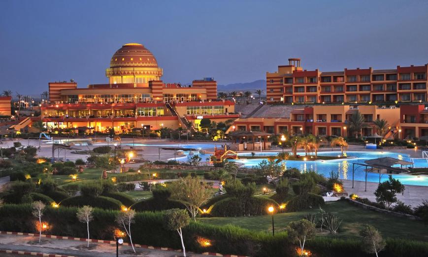 Beach vacation by Cleopatra Travel 