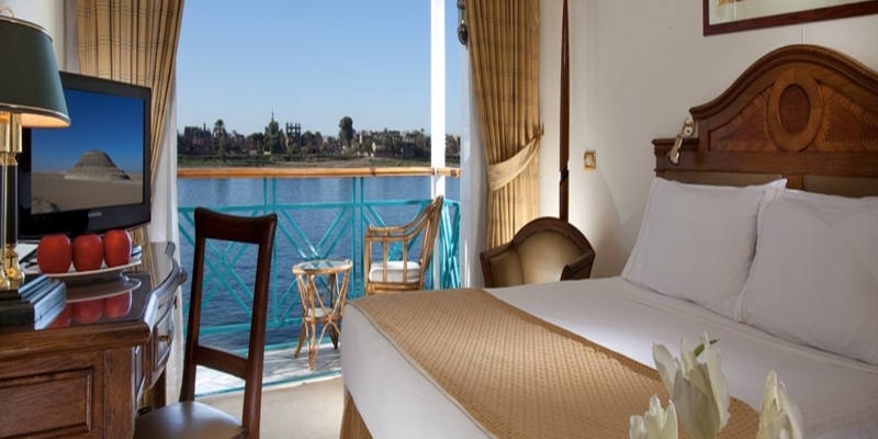 Nile Cruise of the premium class