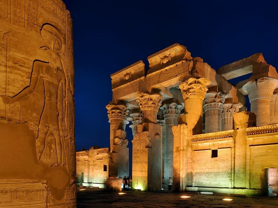 Egypt private guided building block tours