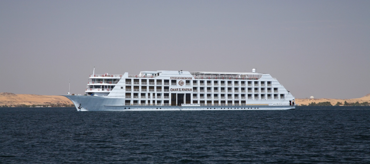 Nile ships of the premium class