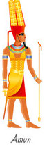 Amun round trip