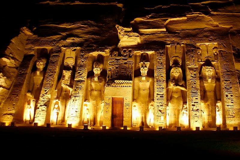 Egypt private guided building block tours