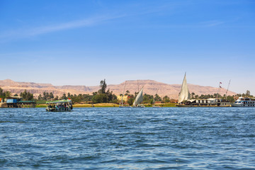 Lake Nasser cruises
