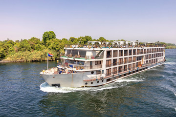 Nile Cruise and Beach Vacation