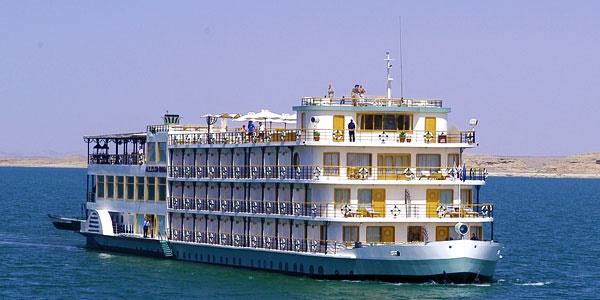 Nile ships of the premium class