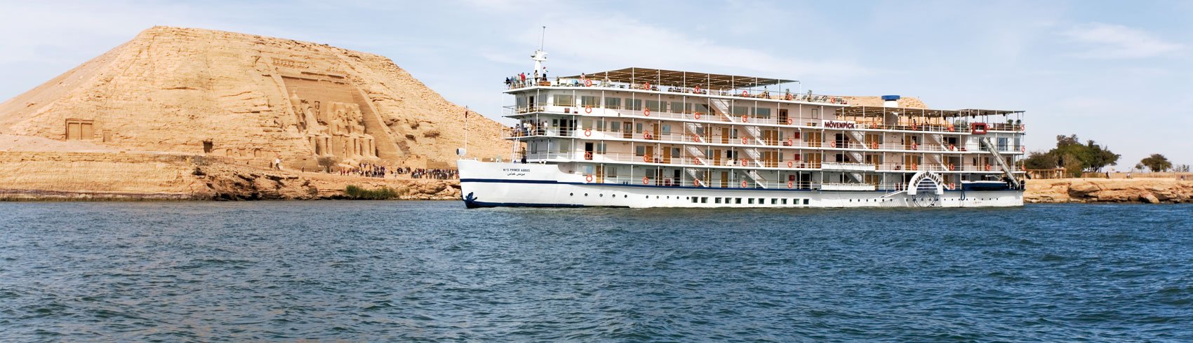 Nile ships of the premium class