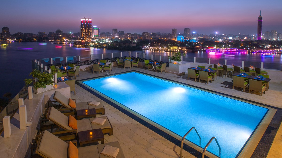 Kempinski Nile Hotel