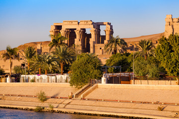 Temple Double de Kom Ombo