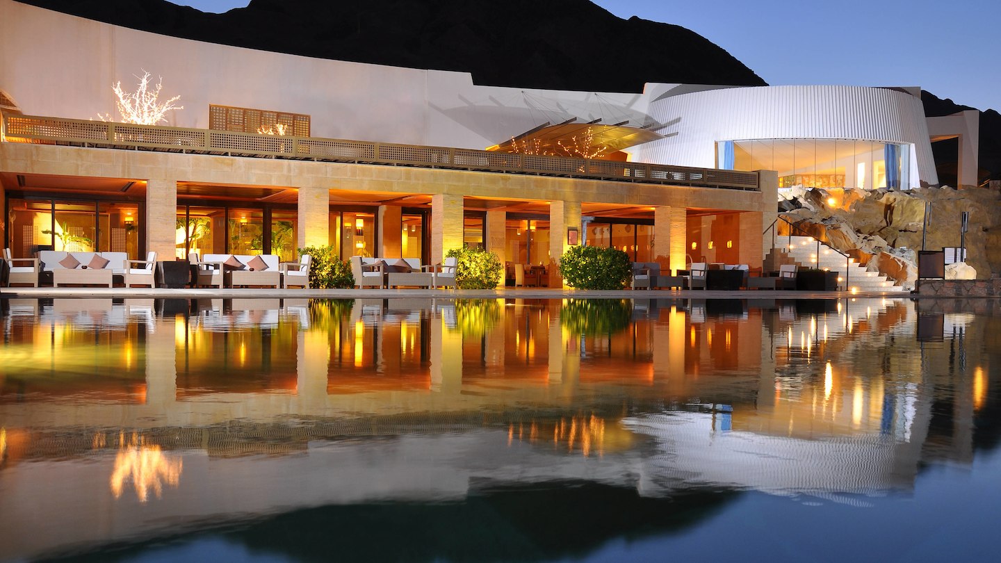 Le Meridien Dahab