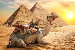 Pyramides de Gizeh