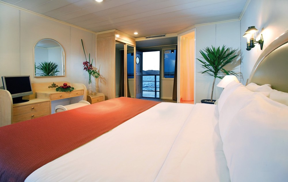 Mövenpick MS Prince Abbas