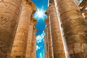 Temples d'Abou Simbel