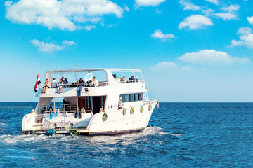 Tauchsafari in Ägypten bei Cleopatra Travel