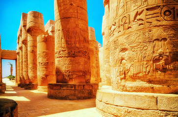 Circuits individuels en Egypte