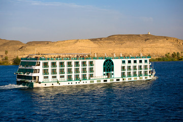 Croisière sur le Nil avec un spécialiste de l'Egypte