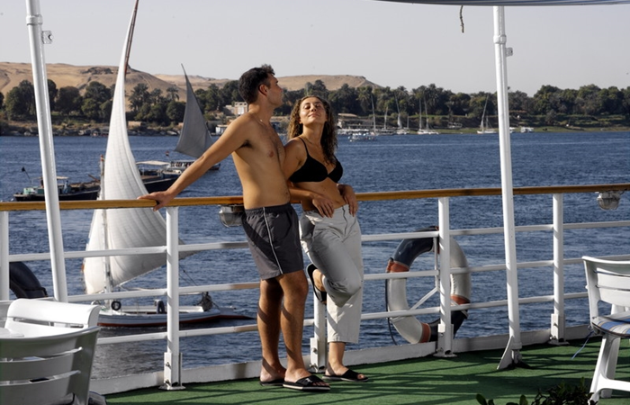 Nilkreuzfahrt und Badeferien