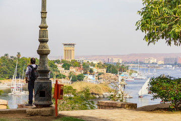 Crociera in barca a vela Dahabeya