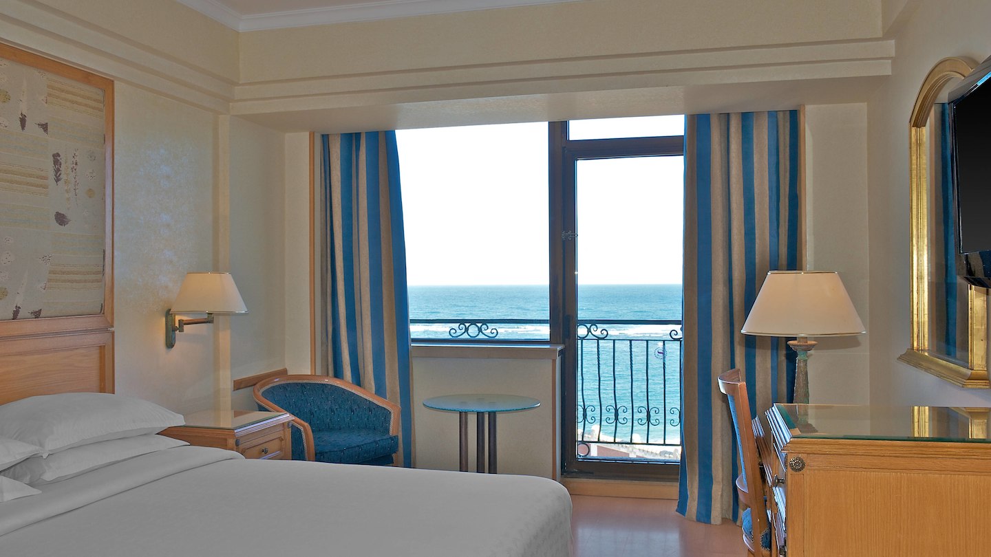 sheraton Alexandria Hotel