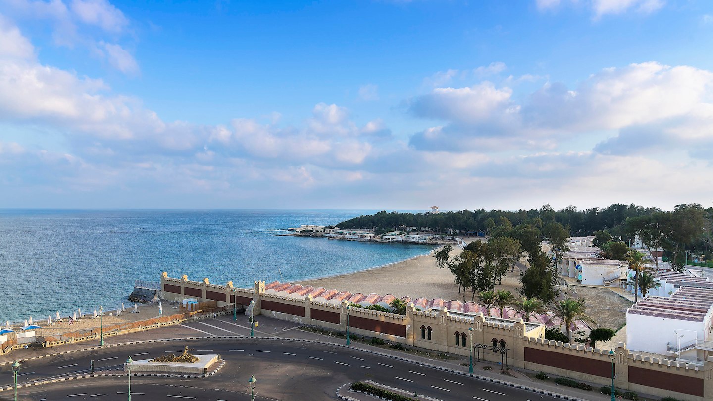 Sheraton Montazah