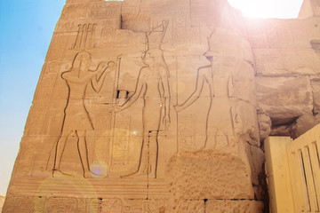 Tempio di Edfu