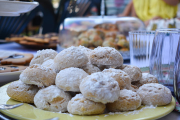 Ägyptischen Süsswaren & Desserts