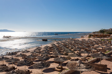 Rotes Meer Strand