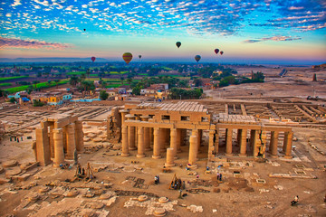 Rückreise Luxor